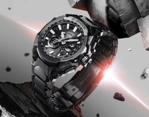 Часы Casio G-Shock MTG-B4000BD-1AJF оценили в $1300 