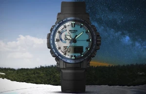 Часы Casio Pro Trek PRW-61D-2JF оценили в 505 долларов 