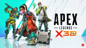 Авторы Apex Legends выпустили патч из-за слишком мощных процессоров AMD