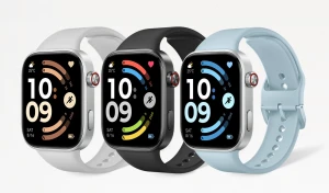 Глобальную версию REDMI Watch 6 оценили в 100 долларов 