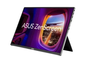 Портативный монитор ASUS ZenScreen OLED MQ16FC оценили в 300 евро 