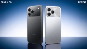 В России представлен смартфон TECNO SPARK 50
