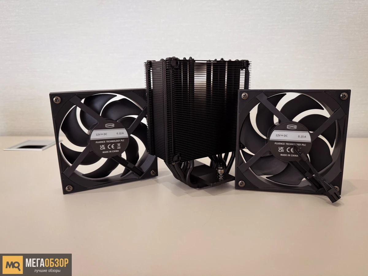 внешний вид PCCooler RZ700D