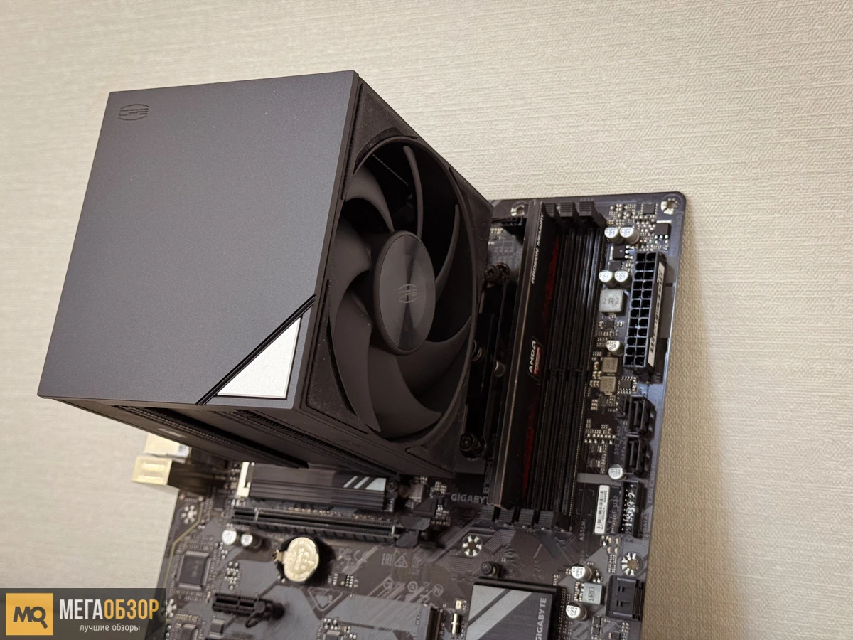 внешний вид PCCooler RZ700D