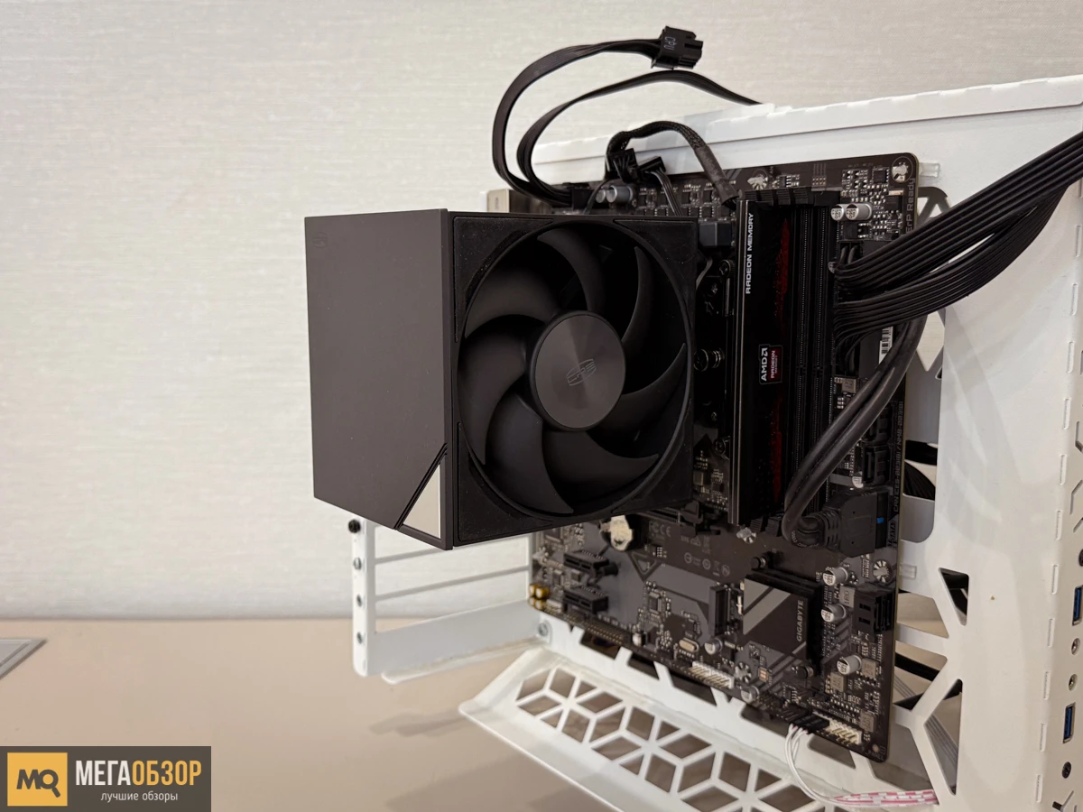 Обзор и тесты PCCooler RZ700D