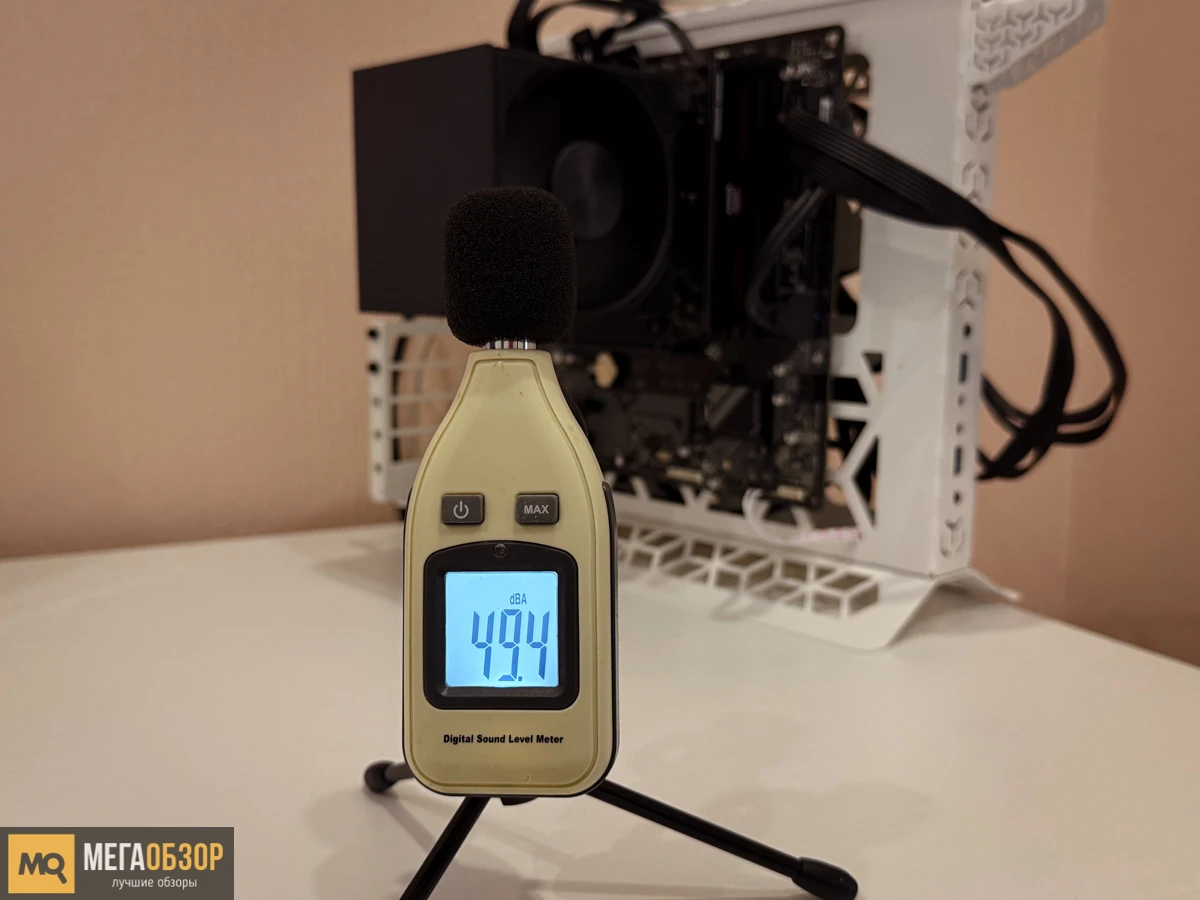 тесты PCCooler RZ700D