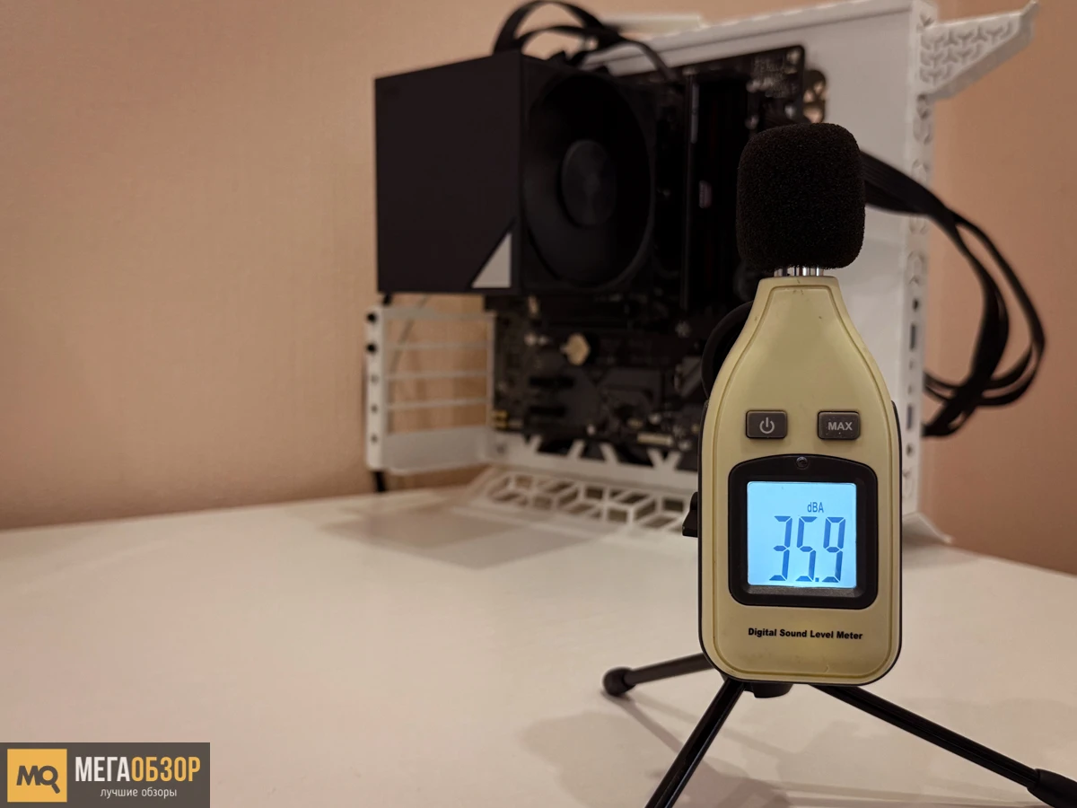 тесты PCCooler RZ700D