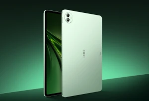 Планшет iQOO Pad 6 Pro показали на пресс-рендер 