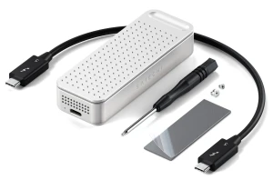 Satechi представила корпус DotDisk для SSD