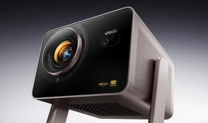 Представлены 4K-проекторы Hisense Vidda C5 