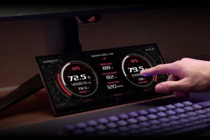 ASUS представила геймерский монитор ROG Strix XG129C
