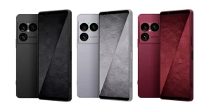 Флагман Sony Xperia 1 VIII порадует новым дизайном