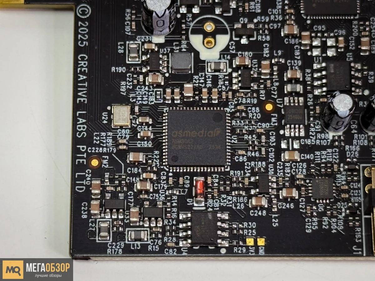 внешний вид Creative Sound Blaster Audigy FX Pro