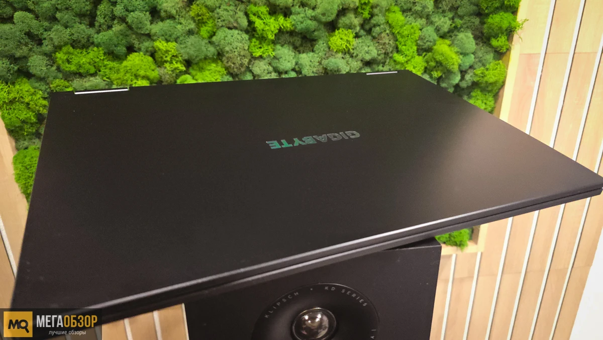 внешний вид GIGABYTE GAMING A18