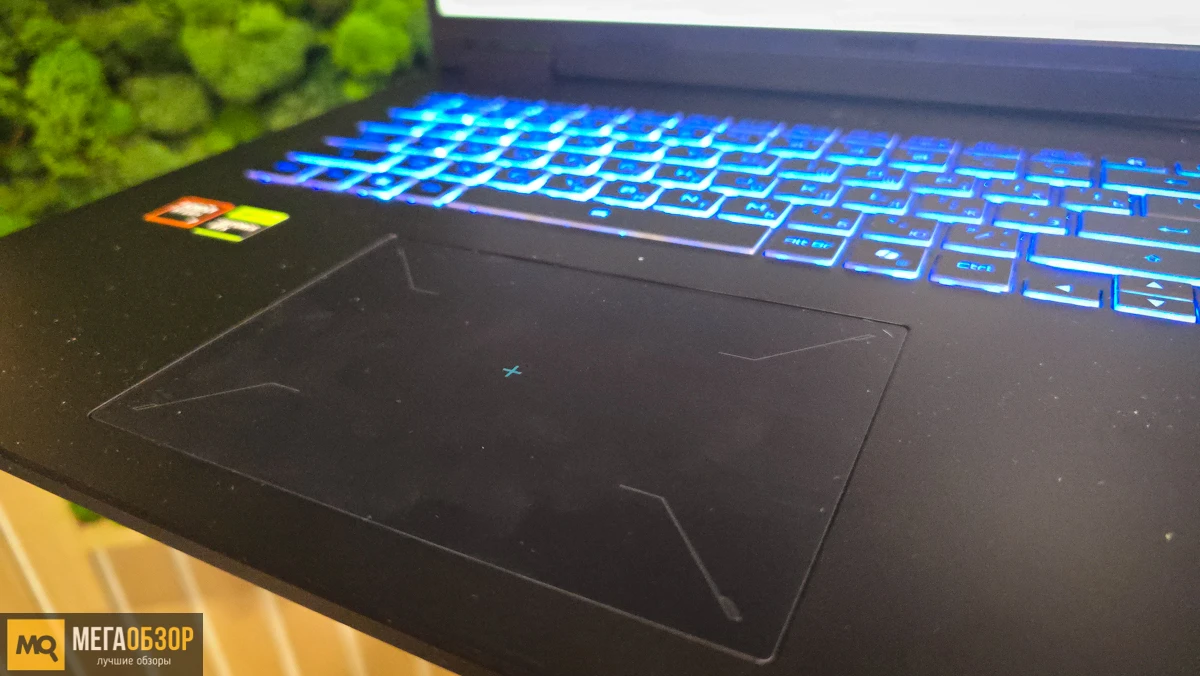 внешний вид GIGABYTE GAMING A18