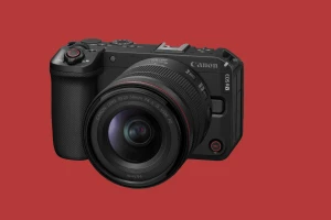 Canon представила фотоаппарат EOS R6 V