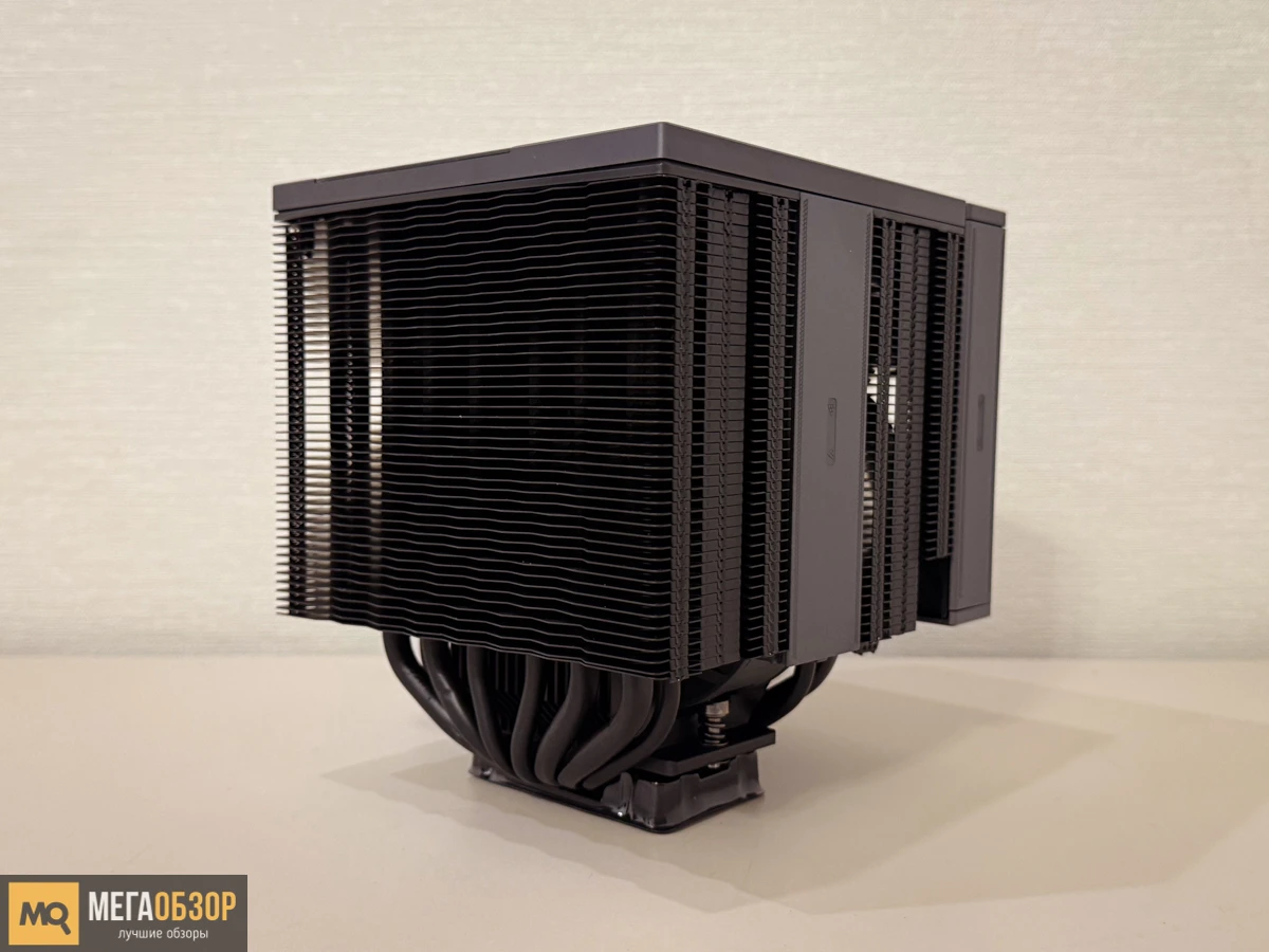внешний вид PCCooler RZ820 Display