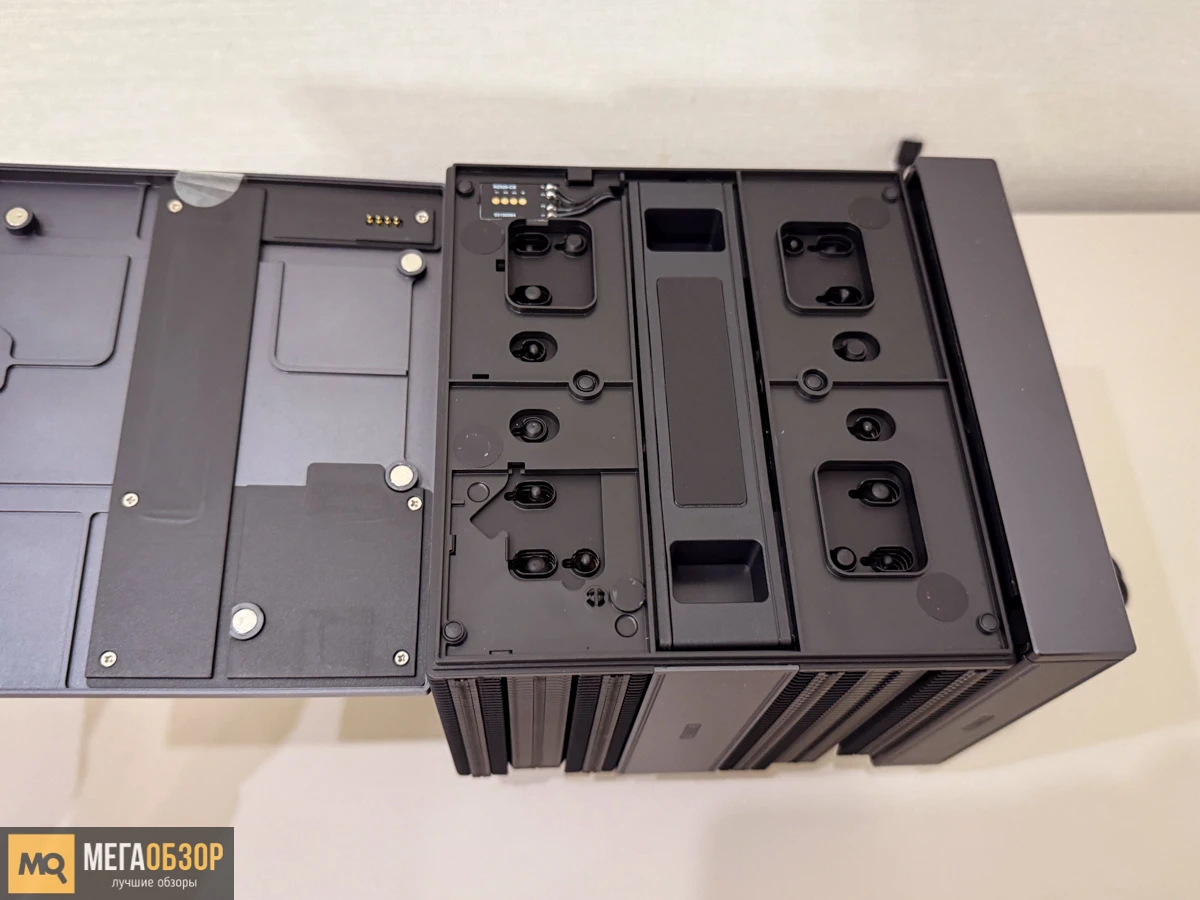 внешний вид PCCooler RZ820 Display