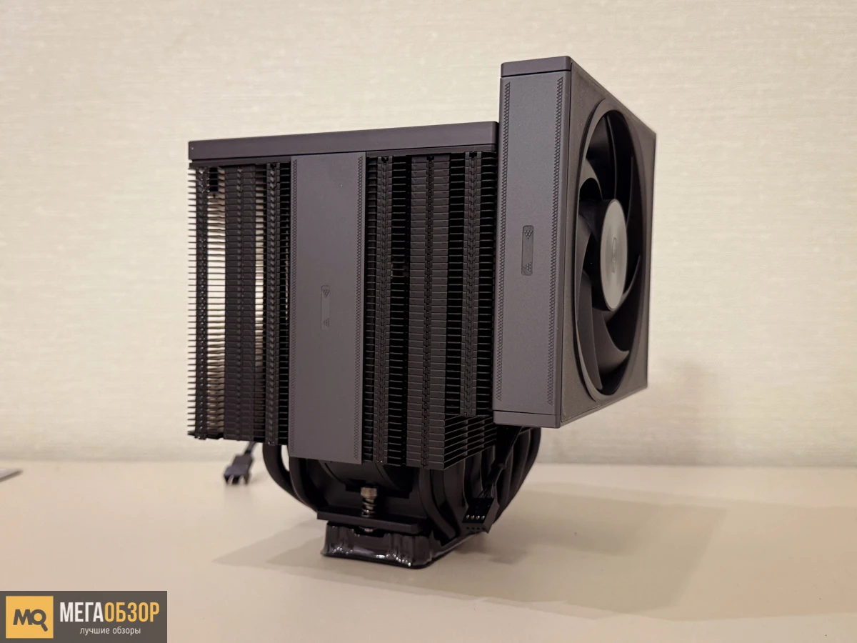 внешний вид PCCooler RZ820 Display