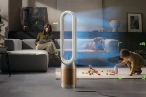Dyson представила очиститель воздуха с ИИ на борту