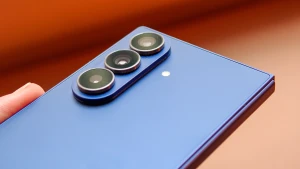 Samsung Galaxy Z Fold8 Wide покзаали на рендерах