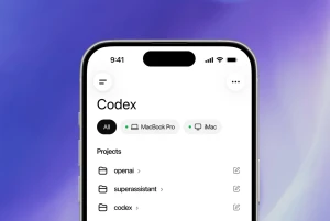 OpenAI выпустила Codex для смартфонов