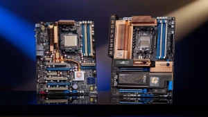 ASUS представила материнскую плату ROG Crosshair 2006