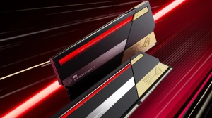 ASUS представила оперативную память ROG Edition