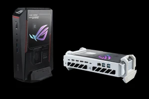 ASUS выпустила компактный геймерский ПК ROG NUC 16