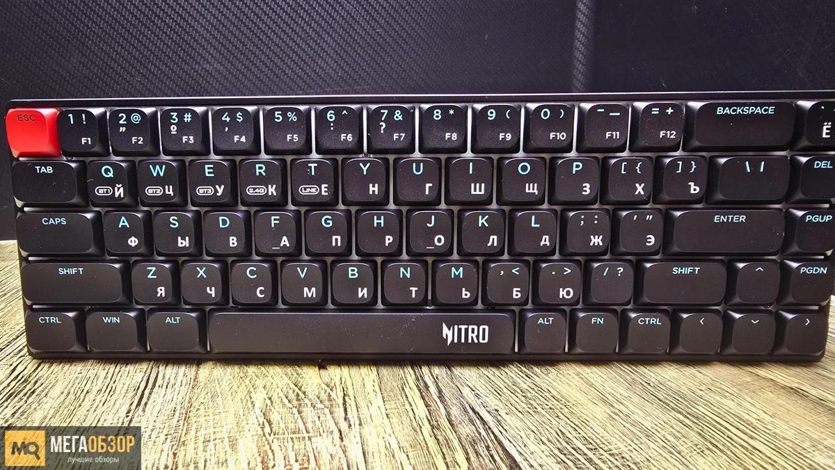 внешний вид Acer Nitro OKR400