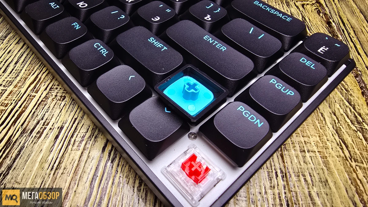 внешний вид Acer Nitro OKR400