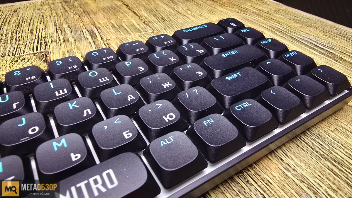 тесты Acer Nitro OKR400