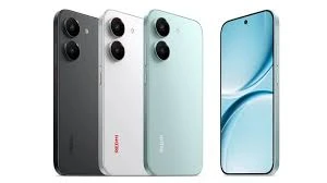 Глобальная версия Redmi Turbo 5 готова к выход 
