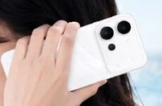 Vivo S60 показали на первых рендерах 