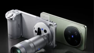 Камерофон Vivo X300 Ultra оценили в 160 тысяч рублей 