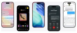 Apple готовит к релизу новую ИИ-версию Siri