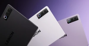 Представлены планшеты Lenovo Legion Y900