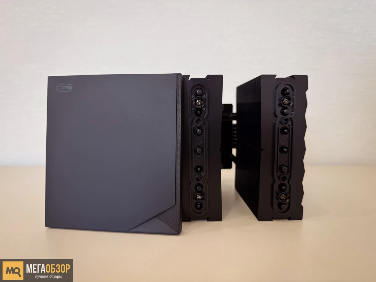 внешний вид PCCooler RT720 TC ARGB