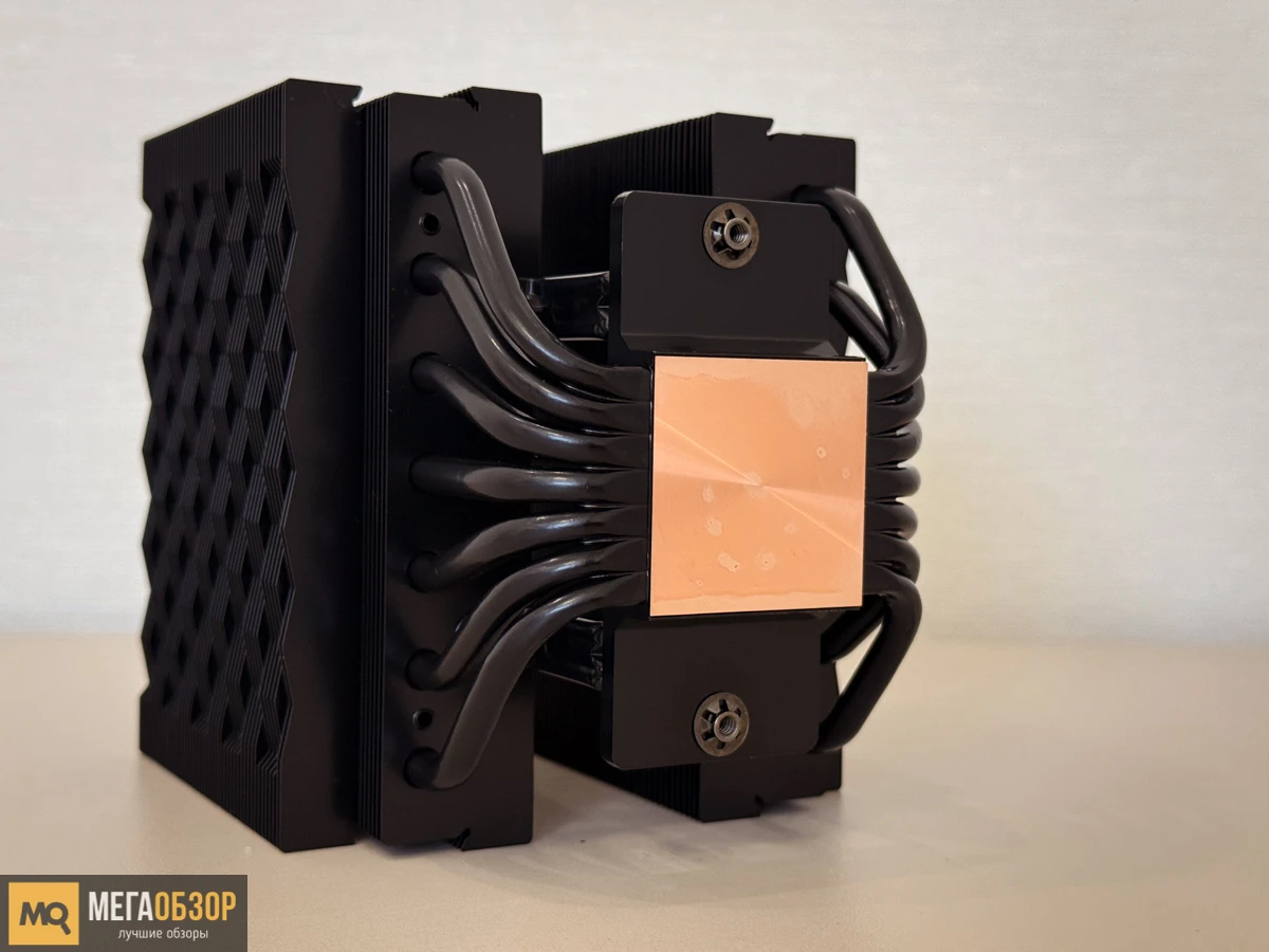 внешний вид PCCooler RT720 TC ARGB