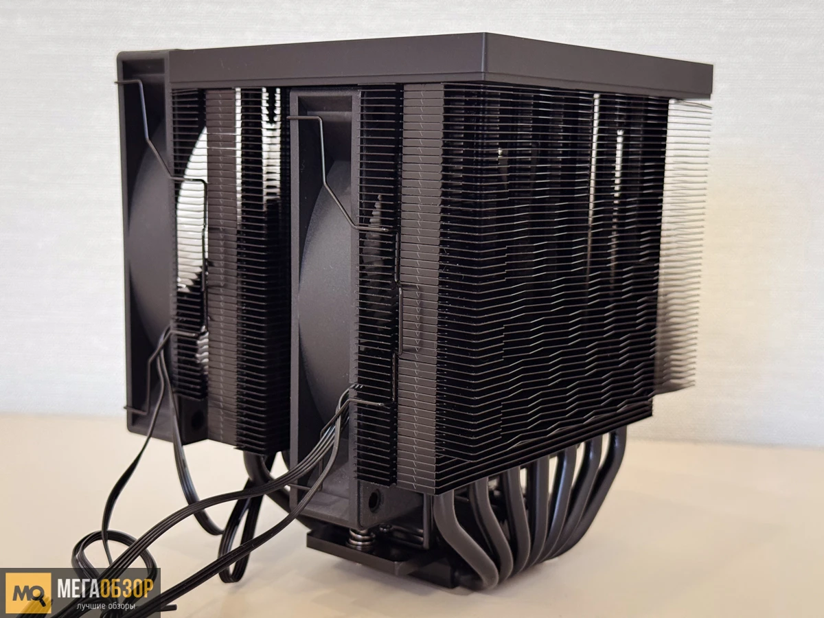 внешний вид PCCooler RT720 TC ARGB
