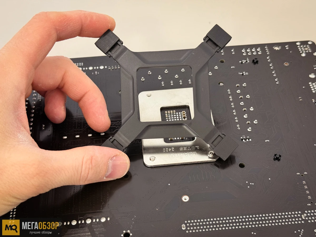 сборка PCCooler RT720 TC ARGB