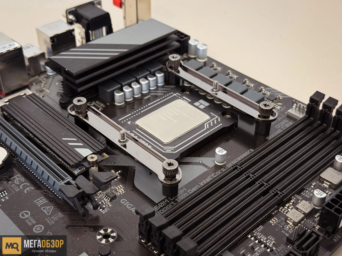 сборка PCCooler RT720 TC ARGB