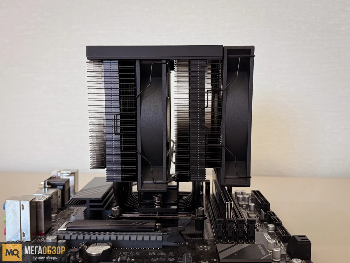 внешний вид PCCooler RT720 TC ARGB