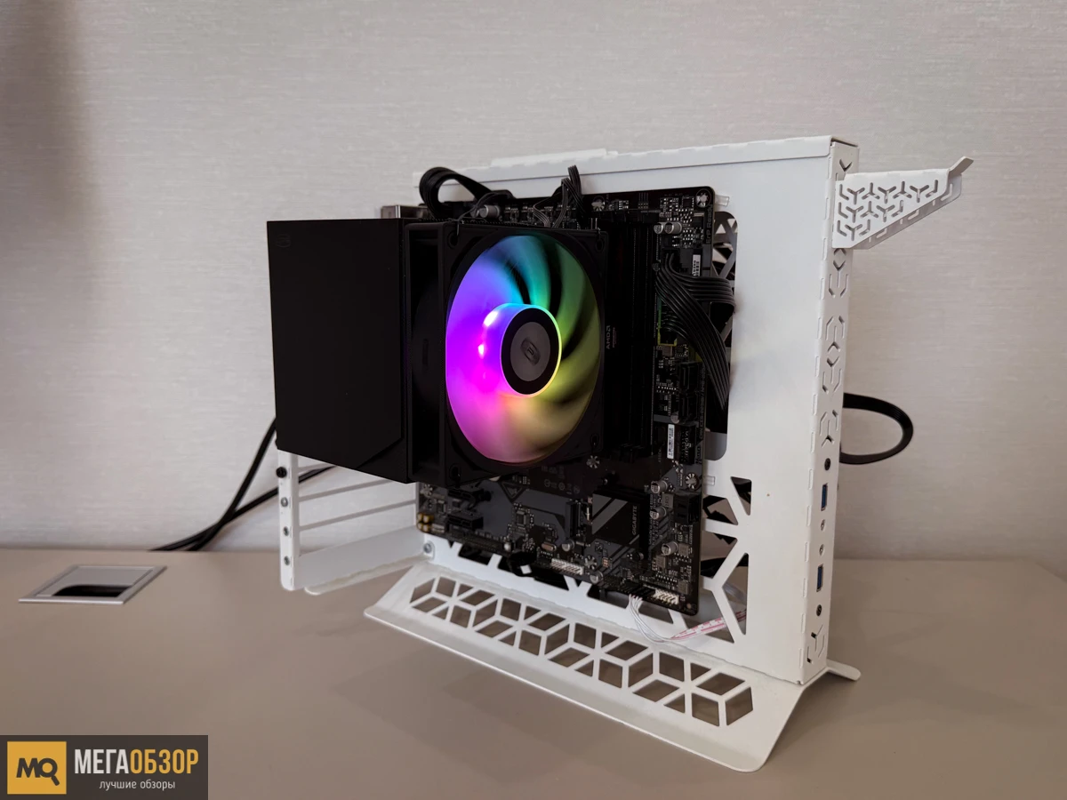 внешний вид PCCooler RT720 TC ARGB