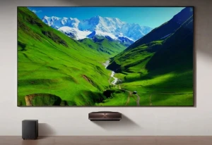Представлен лазерный телевизор Hisense Explorer X1 Pro