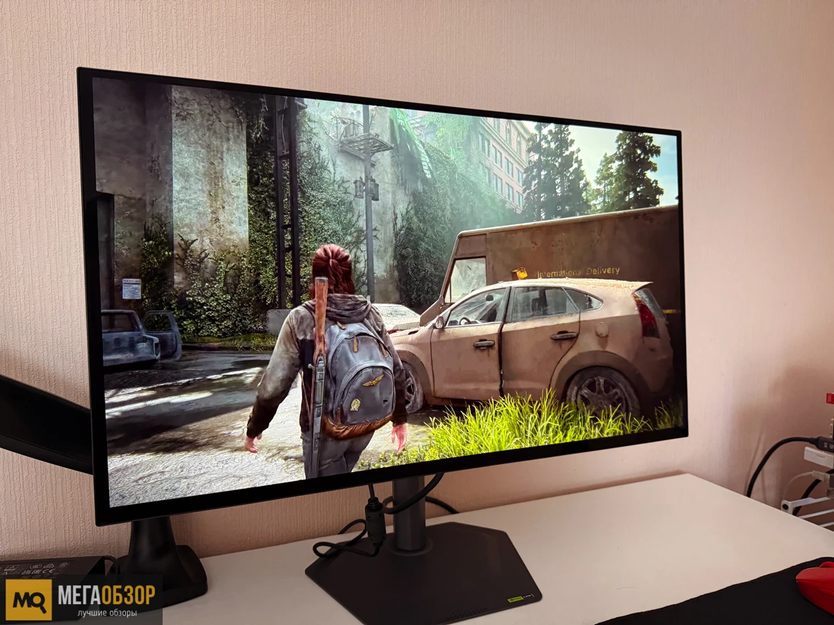 GIGABYTE MO27Q28GR внешний вид