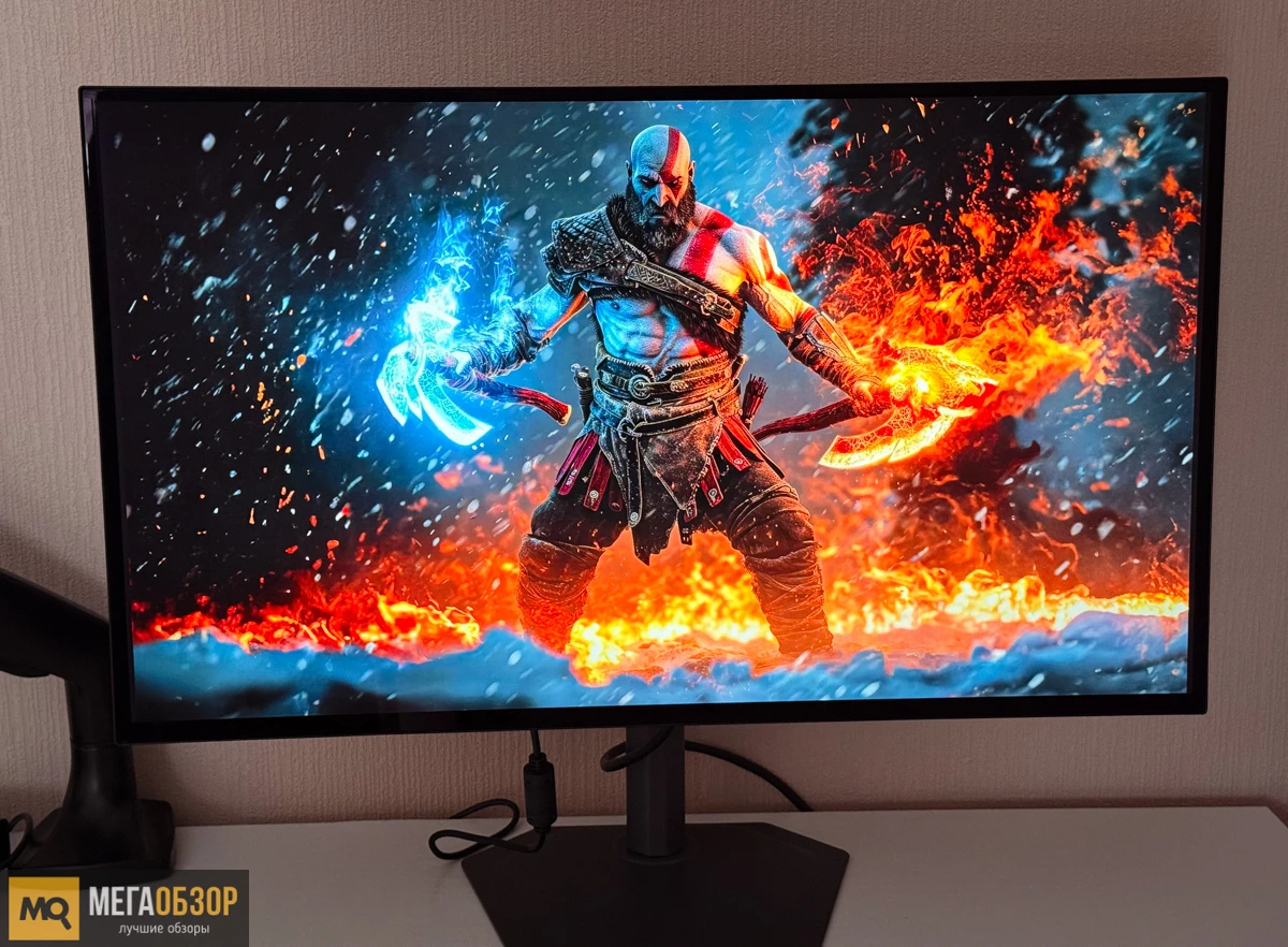 GIGABYTE MO27Q28GR внешний вид