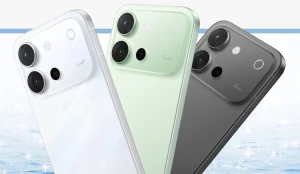Смартфон Vivo S60 показали на пресс-рендерах и фото 