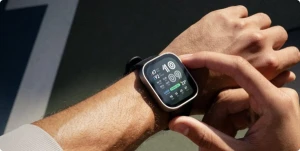 В России представлены часы Amazfit Bip Max
