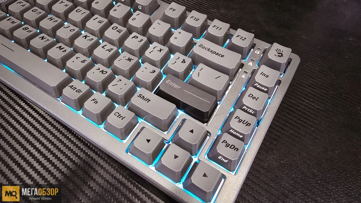 внешний вид Bloody MS76